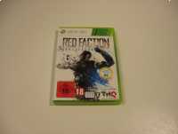 Red Faction Armageddon - GRA Xbox 360 - Opole 2300
