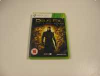 Deus Ex Human Revolition - GRA Xbox 360 - Opole 2303