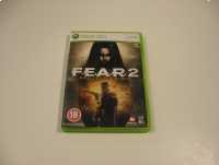 F.E.A.R. 2 Project Origin FEAR 2 - GRA Xbox 360 - Opole 2304