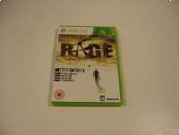 Rage Anarchy Edition - GRA Xbox 360 - Opole 2306