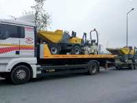 Transport koparek Poznań 604 999 084
