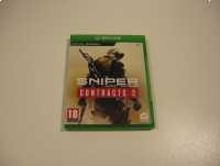Sniper Ghost Warrior Contracts 2 PL - GRA Xbox One - Opole 2311