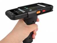 Kolektor Emagic M790 czytnik Zebra 4710 + uchwyt + dok