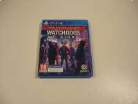 Watch Dogs Legion - GRA Ps4 - Opole 2317