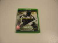 Call Of Duty Inifinite Modern Warfare Remastered - GRA Xbox One - Opole 2330