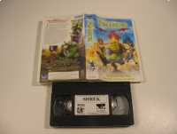 Shrek - VHS Kaseta Video - Opole 1946