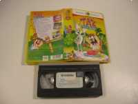 Taz w Dżungli - VHS Kaseta Video - Opole 1959
