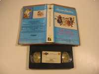 Hanna Barbera Człowiek Zwany Flinstone - VHS Kaseta Video - Opole 1963