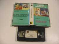 Hanna Barbera Wielka Ucieczka misia Yogi - VHS Kaseta Video - Opole 1966
