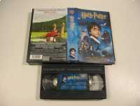 Harry Potter i Kamień Filozoficzny - VHS Kaseta Video - Opole 1970