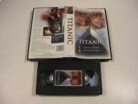 Titanic - VHS Kaseta Video - Opole 1982