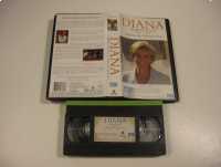 Diana Księżna Walii - VHS Kaseta Video - Opole 1986