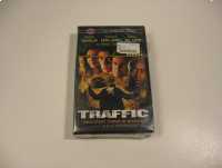 Traffic Michael Douglas - VHS Kaseta Video - Opole 1992