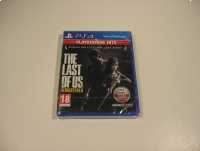 The Last of Us Remastered PL - GRA Ps4 - Opole 2347
