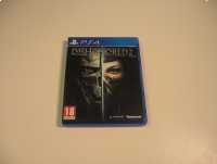 Dishonored 2 PL GRA Ps4 - Opole 2354