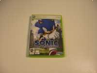 Sonic The Hedgehog - GRA Xbox 360 - Opole 2363