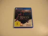 The Raven Remastered PL - GRA Ps4 - Opole 2373
