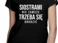 Prezenty na wszystkie okazje – Koszulki z własnym nadrukiem – Koszulkowy.pl