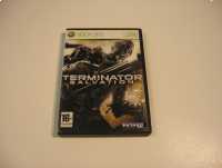 Terminator Salvation - GRA Xbox 360 - Opole 2382