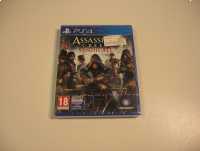 Assassins Creed Syndicate - GRA Ps4 - Opole 2395