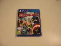 Lego Marvel Avengers PL - GRA Ps4 - Opole 2414