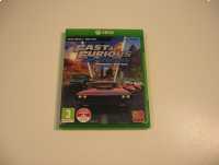 Fast Furious Spy Racers Narodziny Shiftera PL - GRA Xbox One - Opole 2417