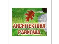 Architektura parkowa - artykuły ogrodowe i parkowe