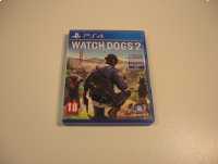 Watch Dogs 2 - GRA Ps4 - Opole 2428