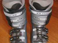Buty narciarskie Salomon sensifit performa 5.95 rozm 25 –25,5 jak nowe 