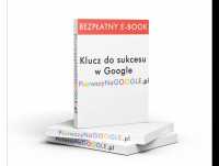 Pozycjonowanie wizytówki Google - PierwszyNaGoogle.pl