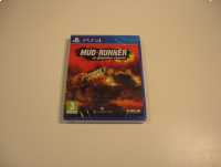 Mud Runner Spintires Game PL - GRA Ps4 - Opole 2452