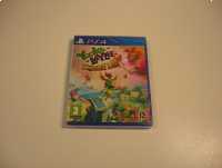 Yooka Laylee and the Impossible Lair ANG - GRA Ps4 - Opole 2458