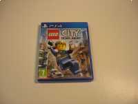 Lego City Tajny Agent PL - GRA Ps4 - Opole 2464
