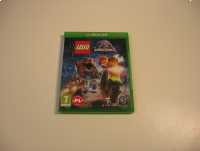 Lego Jurassic World PL - GRA Xbox One - Opole 2466