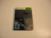 Batman Arkham City Steelbook - GRA Xbox 360 - Opole 2469