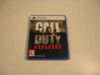 Call of Duty Vanguard PL - GRA Ps5 - Opole 2488