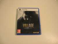 Resident Evil 8 Village PL - GRA Ps5 - Opole 2490