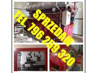 Big generator diesel gaz 2 500 -3000 kw kva 2,5 - 3 megawata mtu mbh 6 vdg 48/42