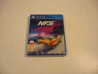 Need For Speed Heat PL - GRA Ps4 - Opole 2495