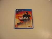 Mafia Definitive Edition PL - GRA Ps4 - Opole 2500