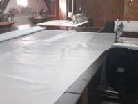 Szycie parasole altany, naprawa przedsionki campin