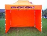namiot handlowy 3x6