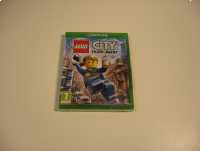 Lego City Tajny Agent PL - GRA Xbox One - Opole 2525