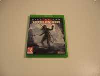 Rise of The Tomb Raider - GRA Xbox One - Opole 2535