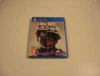 Call of Duty Black Ops Cold War PL - GRA Ps4 - Opole 2544
