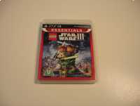 Lego Star Wars III 3 the Clone Wars - GRA Ps3 - Opole 2555