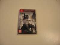 Assassins Creed III Remastered - GRA Nitendo Switch - Opole 2559