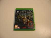 Diablo III Eternal Collection - GRA Xbox One - Opole 2562