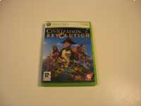 Civilization Revolution - GRA Xbox 360 - Opole 2565