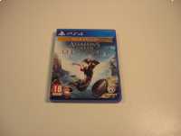 Assassins Creed Odyssey Gold Edition - GRA Ps4 - Opole 2588